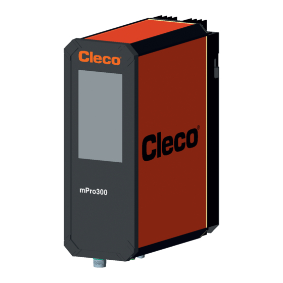 Cleco mPro300GCD-STO Beschreibung