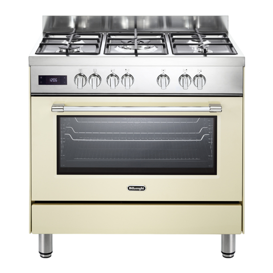 DeLonghi PRO 96 MC ED Kurzanleitung