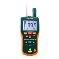 Extech Instruments MO300 Bedienungsanleitung