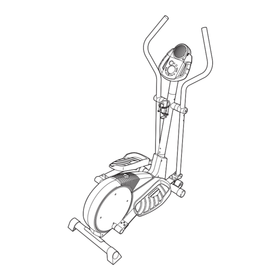 Pro-Form PFEVEL48940 Bedienungsanleitung