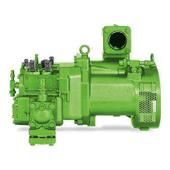 Bitzer SW-120-1 Wartungsanleitung