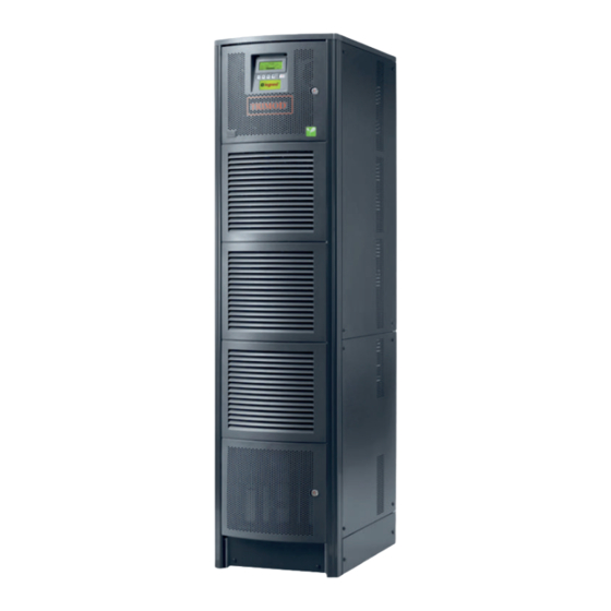 LEGRAND Trimod HE Serie Installations- Und Wartungsanleitung