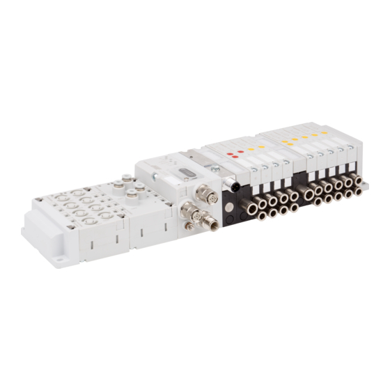 Aventics AES Serie Systembeschreibung
