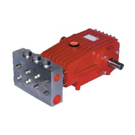 Speck P52/37-400 Betriebsanleitung