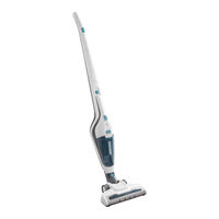 Leifheit ROTARO POWERVAC 2in1 16V Bedienungsanleitung