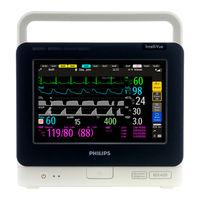 Philips IntelliVue MX400 Technische Information