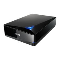 Asus BW-16D1H-U Bedienungsanleitung