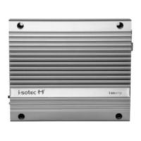 I-Sotec i-soamp 4DS Bedienungsanleitung