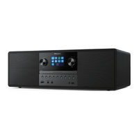 Philips TAM6805 Bedienungsanleitung