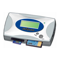 disk2go X-DRIVE II Bedienungsanleitung