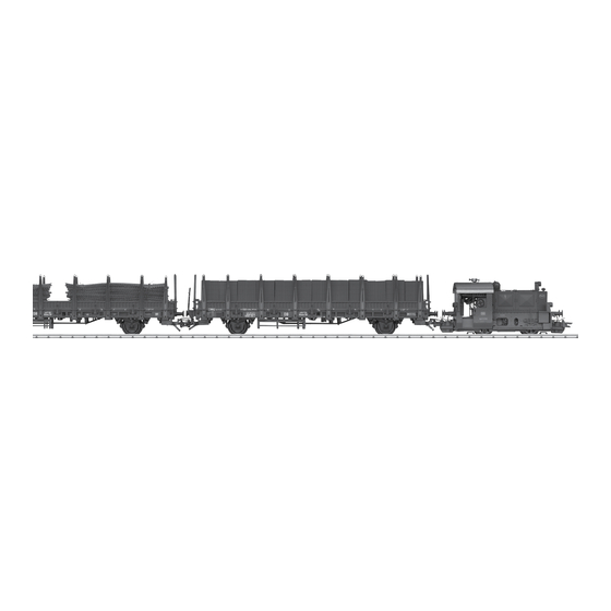 Märklin 26602 Benutzerhandbuch