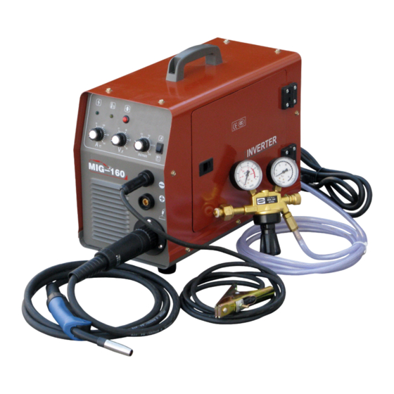 Rotek SWG-M160M Benutzer- Und Wartungshandbuch