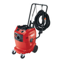 Hilti DD-WMS 100 Original Bedienungsanleitung