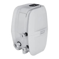 Bestway LAY-Z-SPA MIAMI BEACH AIRJET S100201 Bedienungsanleitung