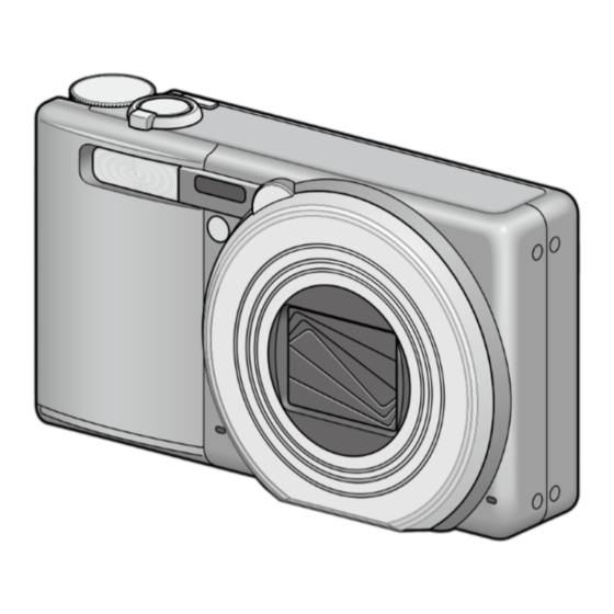 Ricoh CX6 Benutzerhandbuch