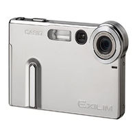 Casio EX-M20 Bedienungsanleitung