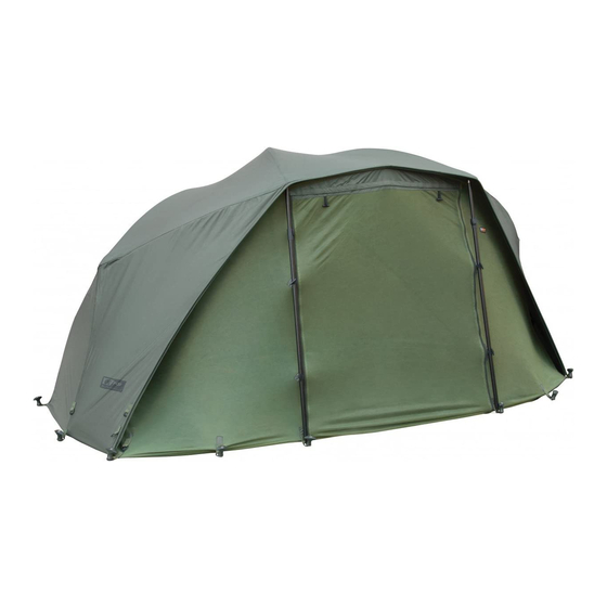 Fox Supa Brolly Mozzi Mesh Anleitung