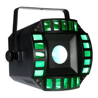 Chauvet Cubix 2.0 Bedienungsanleitung