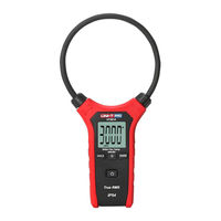 UNI-T UT281 A Handbuch