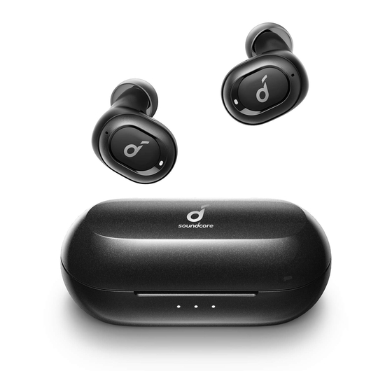 Soundcore Liberty Neo Benutzerhandbuch