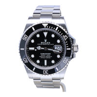 ROLEX Oyster Perpetual Submariner Date Handbuch