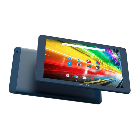 Archos 101d Platinum Handbuch
