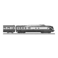 Märklin mini-club BR 601 VT 11.5 Bedienungsanleitung