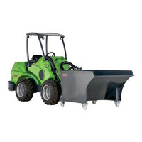 AVANT 950 l Benutzerhandbuch