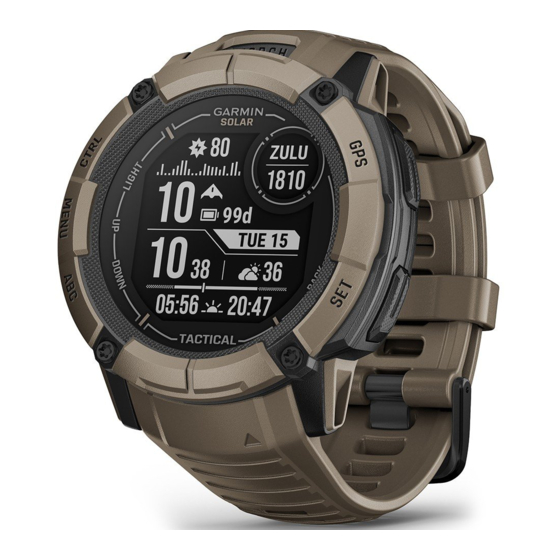 Garmin G-IN2X-SOL Benutzerhandbuch