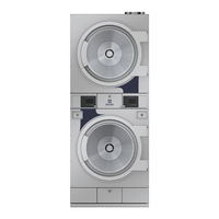 Electrolux Professional TD6-17S Compass Pro Gebrauchsanweisung