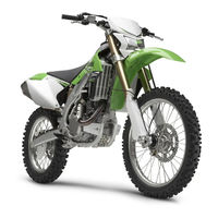 Kawasaki KLX450R Betriebsanleitung