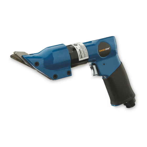 Workzone RP7610 Bedienungsanleitung