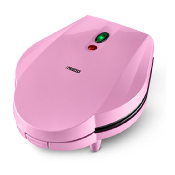 Princess 132501 Handbücher
