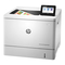 Drucker HP Color LaserJet Managed E55040 Installationshandbuch