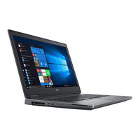 Dell Precision 7730 Servicehandbuch