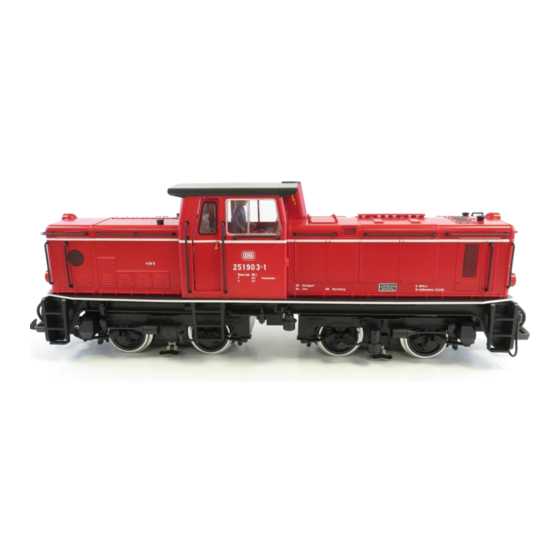 LGB 21510 Bedienungsanleitung