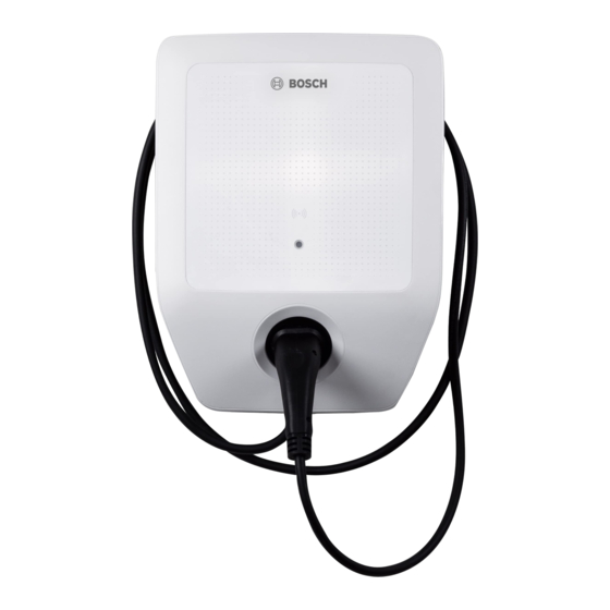 Bosch Power Charge 7000i Bedienungsanleitung