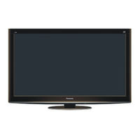 Panasonic VIERA TX-P42VT20E Bedienungsanleitung