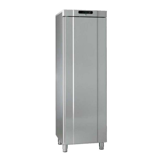 Gram COMPACT 300 Bedienungsanleitung