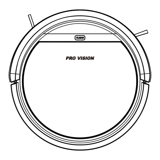 pro vision WSR 5000 Benutzerhandbuch
