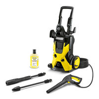 Kärcher K 5 Premium eco!ogic Originalbetriebsanleitung