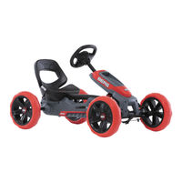 Berg Reppy Rebel Gebrauchsanweisung