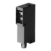 Leuze Electronic PRK 92 Ex i Serie Handbuch