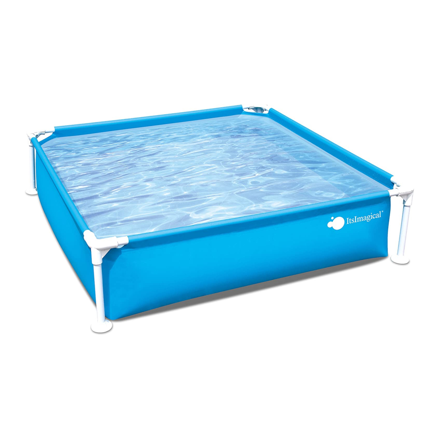 ItsImagical H2O SPLASH Bedienungsanleitung
