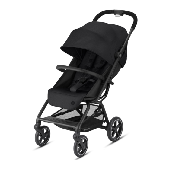 CYBEX Gold EEZY S+2 Installationsanleitung