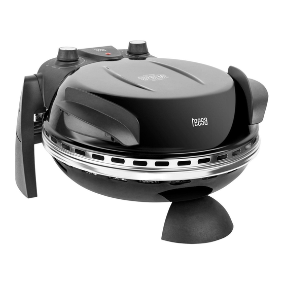 Teesa SUPREME TSA3231 Bedienungsanleitung