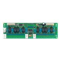 Aritech ATS1811 Installation Sheet