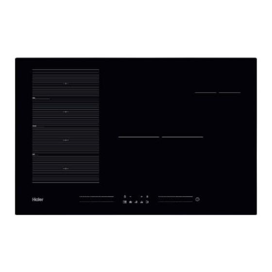 Haier Chef@Home 6-Serie Bedienungsanleitung