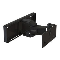 Sanus WSBWM1-B2 Bedienungsanleitung
