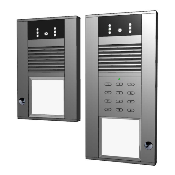 TCS AVD9 0 0-0010 Serie Produktinformation